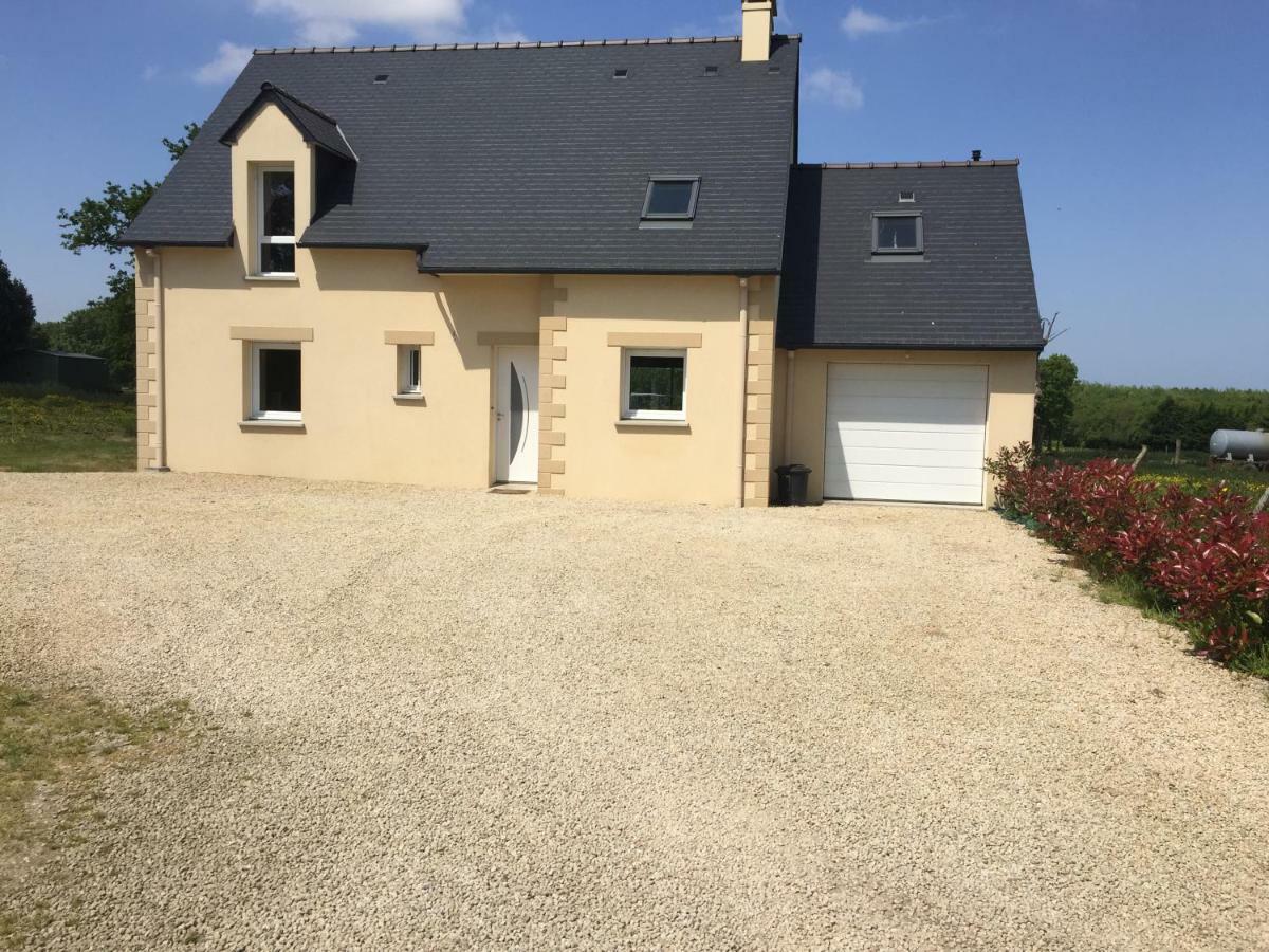 Maison Entre Mont Et Merveilles Jacuzzi Roz-sur-Couesnon Exterior photo